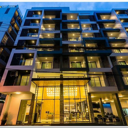 Sea Me Spring Tree Hotel (Adults Only) Pattaya Exterior foto