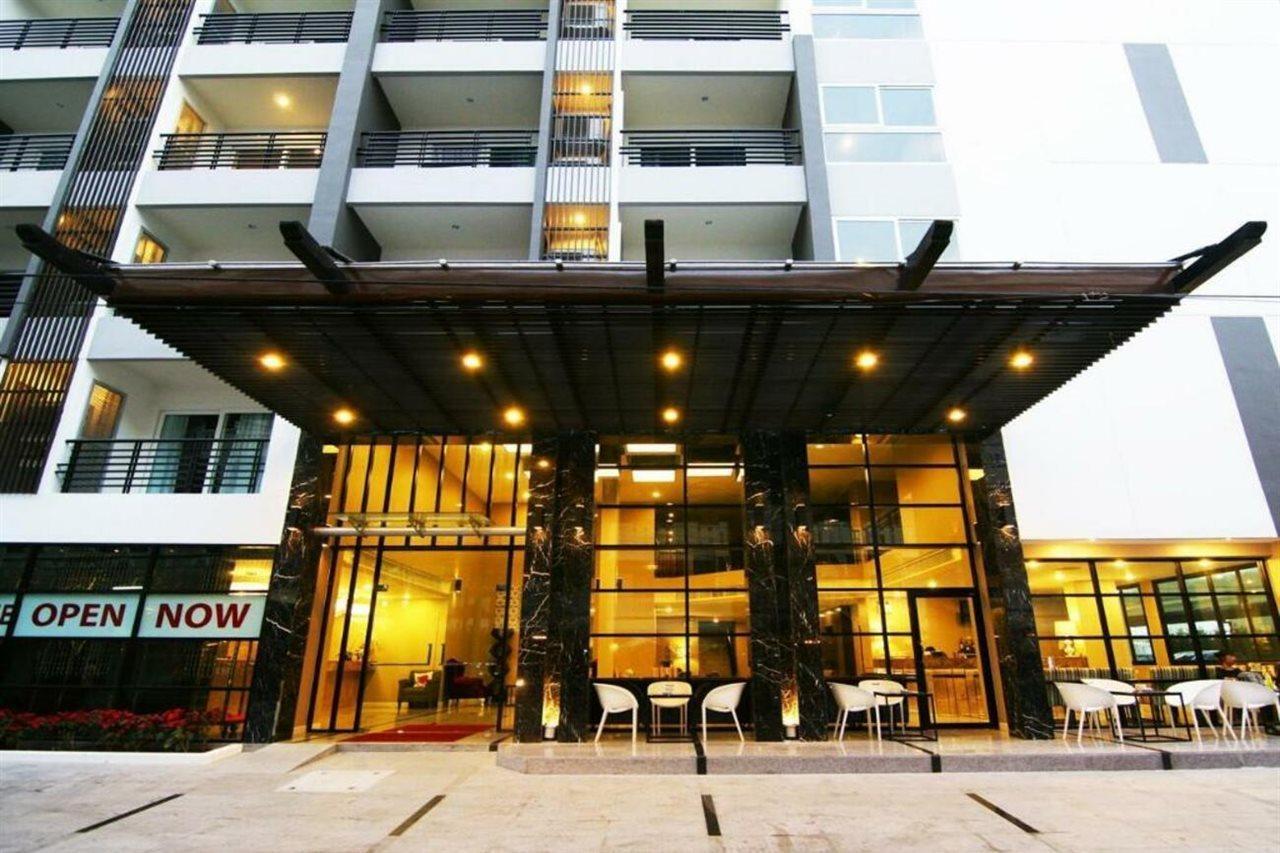 Sea Me Spring Tree Hotel (Adults Only) Pattaya Exterior foto
