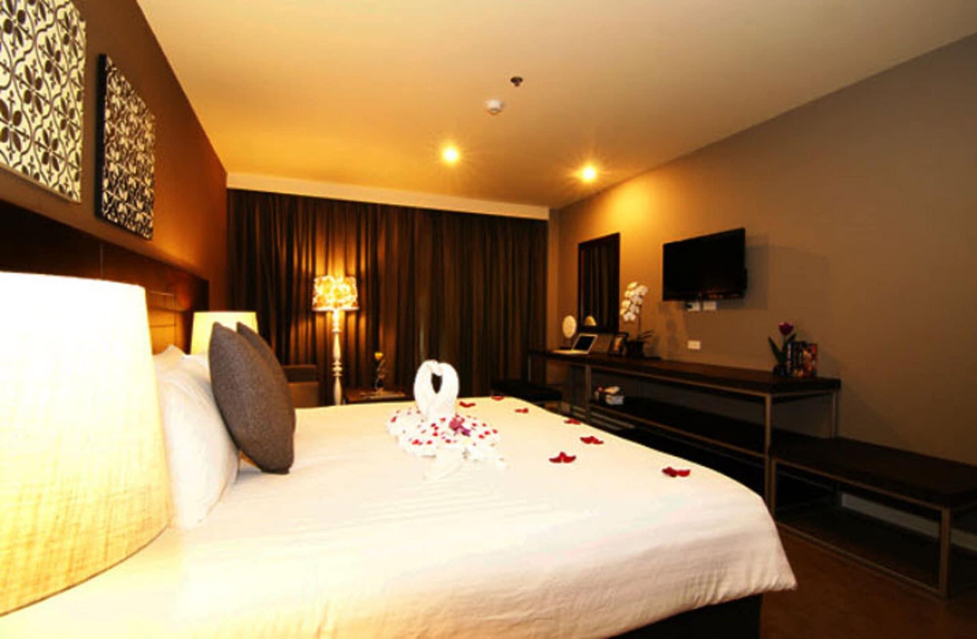 Sea Me Spring Tree Hotel (Adults Only) Pattaya Exterior foto