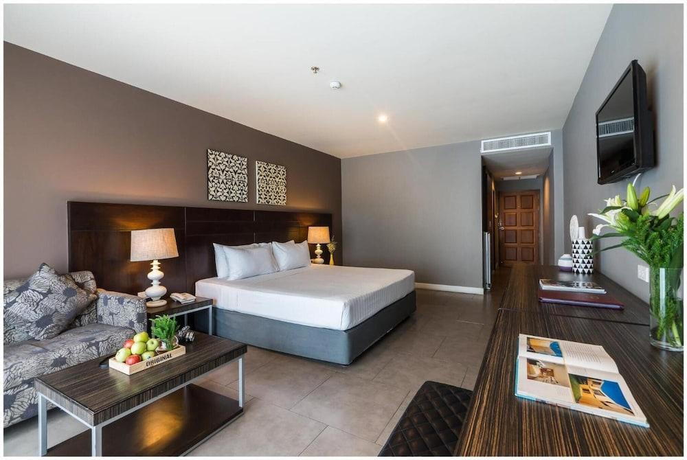 Sea Me Spring Tree Hotel (Adults Only) Pattaya Exterior foto