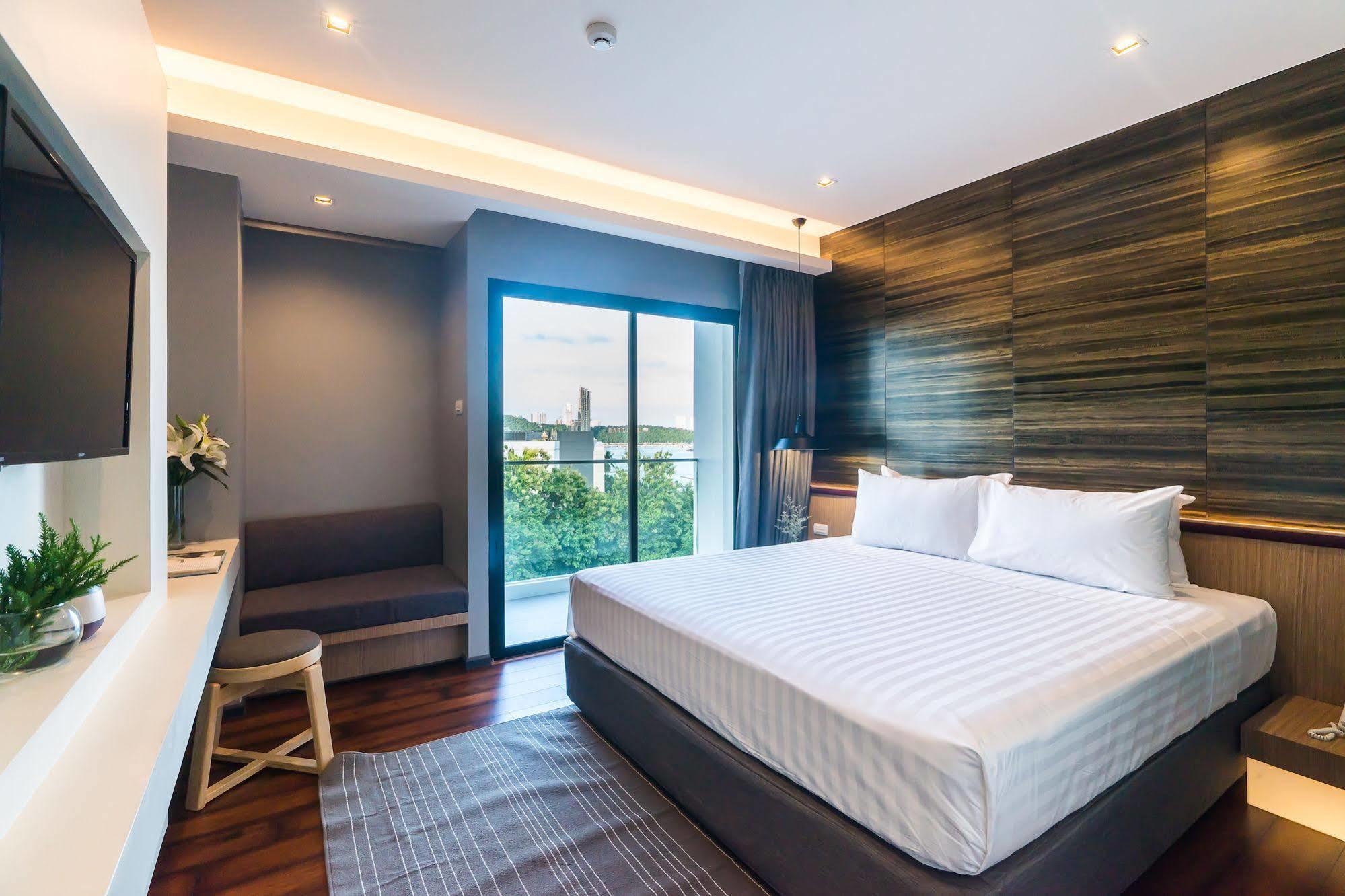 Sea Me Spring Tree Hotel (Adults Only) Pattaya Exterior foto