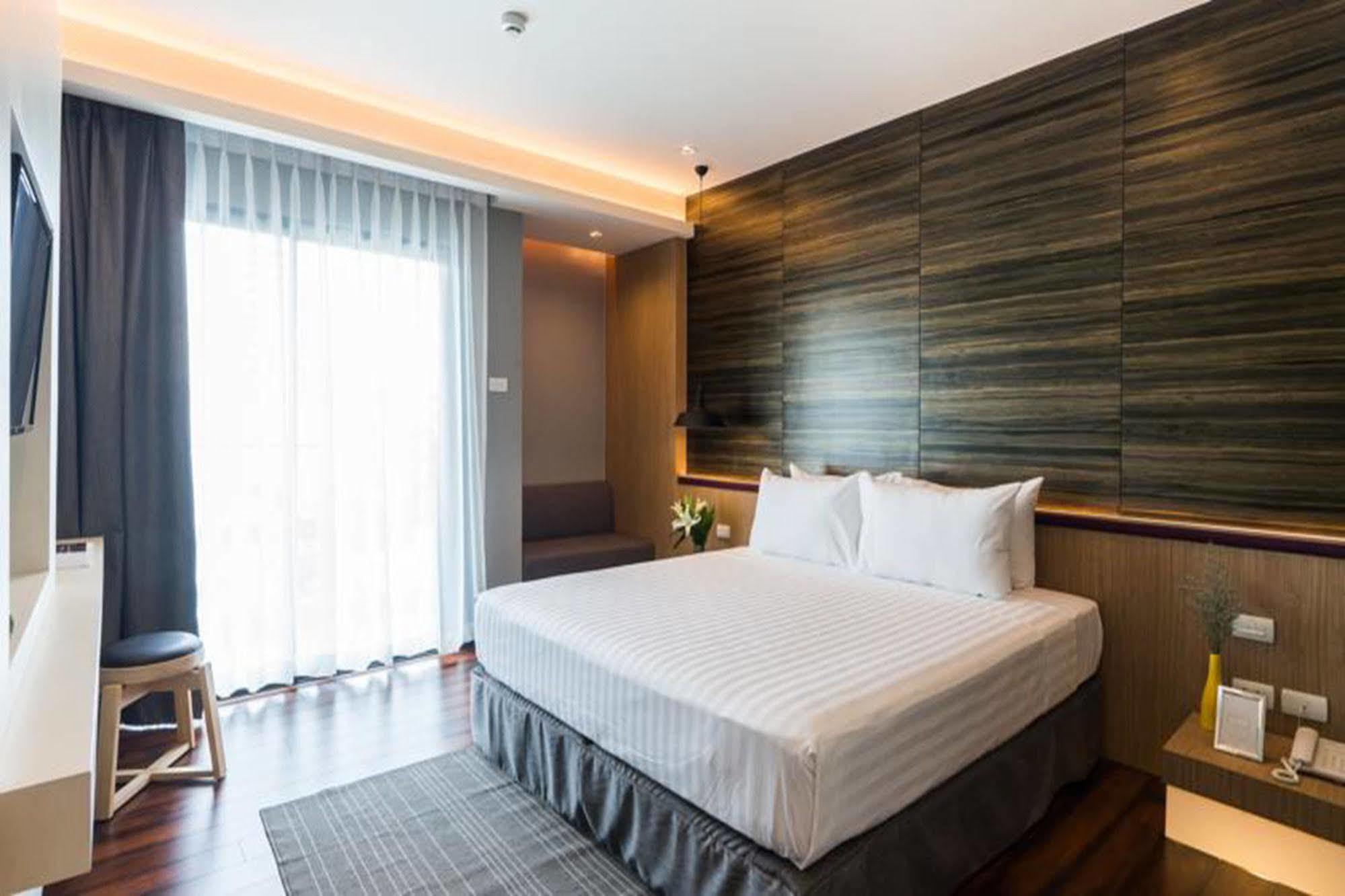 Sea Me Spring Tree Hotel (Adults Only) Pattaya Exterior foto