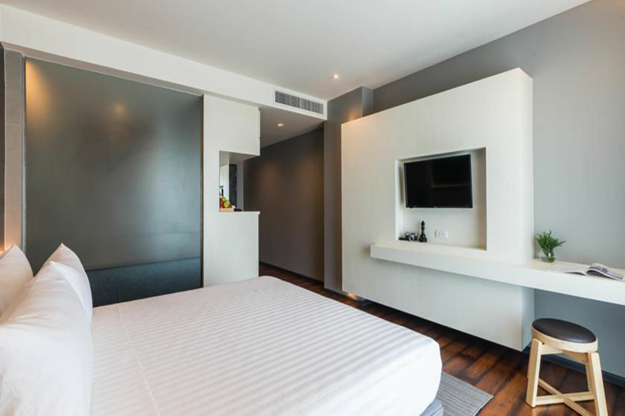 Sea Me Spring Tree Hotel (Adults Only) Pattaya Exterior foto